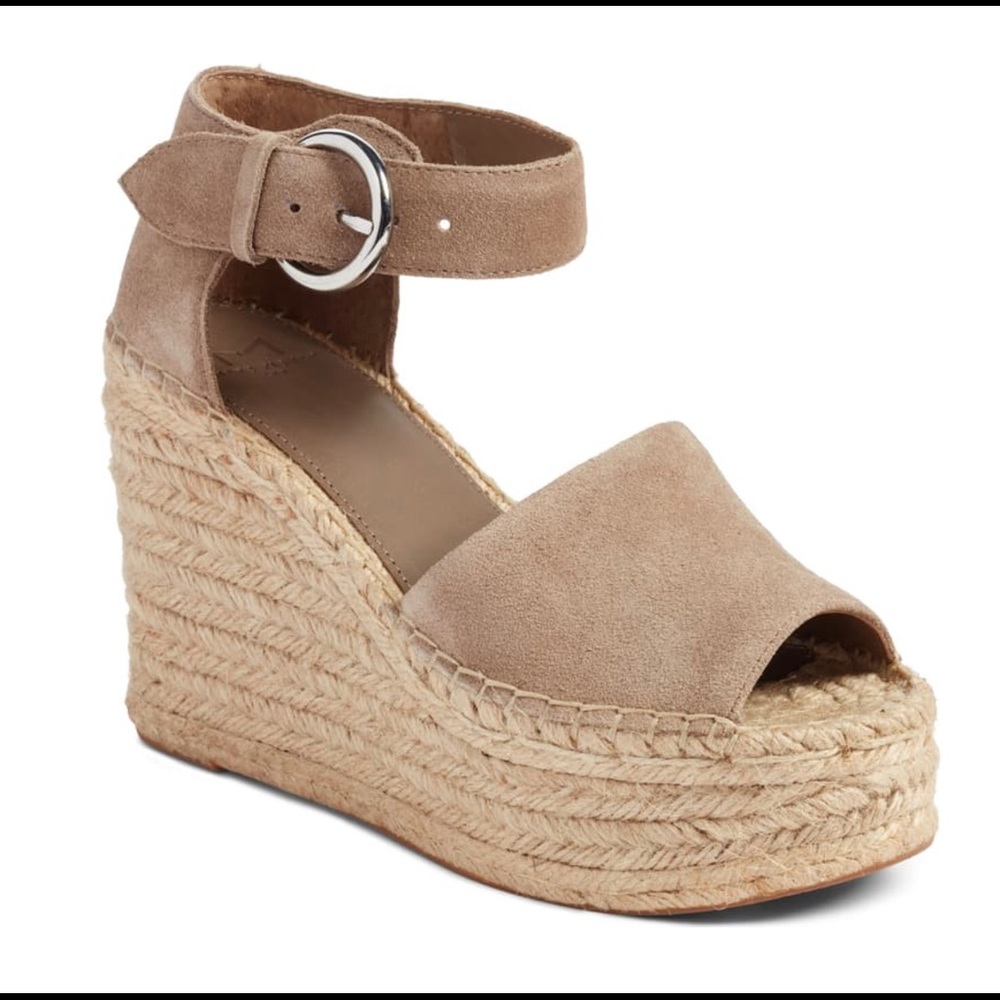 Mark Fisher Alida espadrille wedges